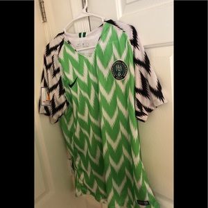 Nigeria Jersey